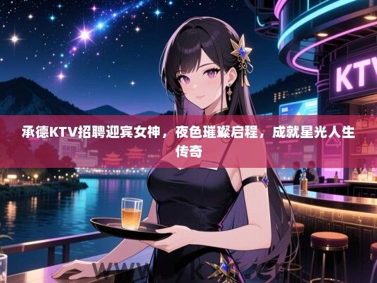 承德KTV招聘迎宾女神，夜色璀璨启程，成就星光人生传奇