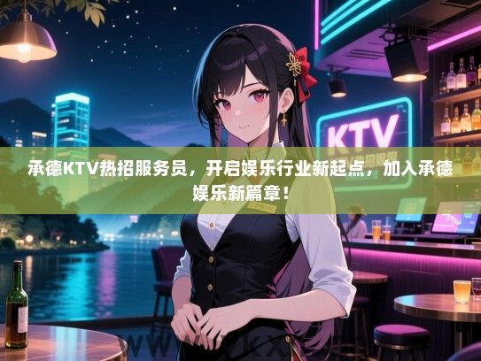 承德KTV热招服务员，开启娱乐行业新起点，加入承德娱乐新篇章！