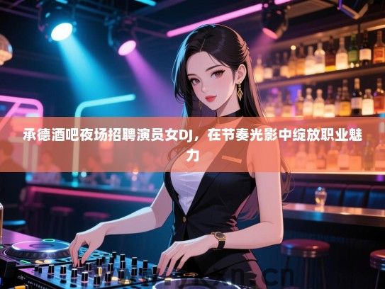 承德酒吧夜场招聘演员女DJ，在节奏光影中绽放职业魅力