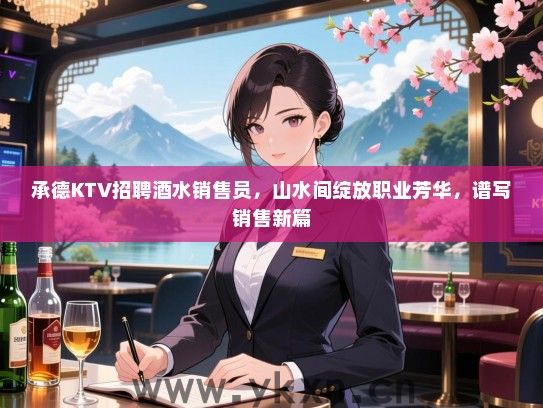 承德KTV招聘酒水销售员，山水间绽放职业芳华，谱写销售新篇